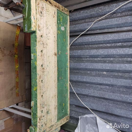 Верстак столярный СССР