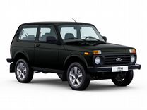 Новый ВАЗ (LADA) Niva Legend 1.7 MT, 2024, цена от 874 800 руб.