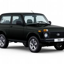 Новый ВАЗ (LADA) Niva Legend 1.7 MT, 2024, цена от 874 800 руб.