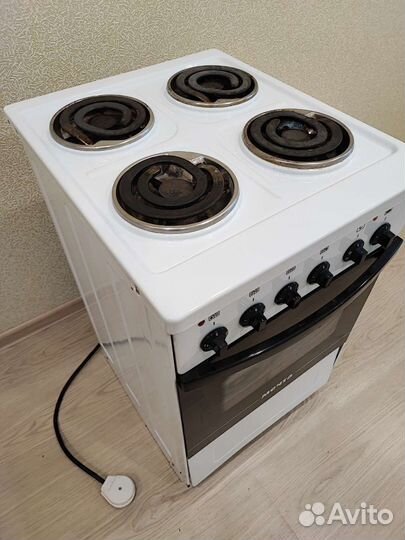 Плита электрическая мечта бу