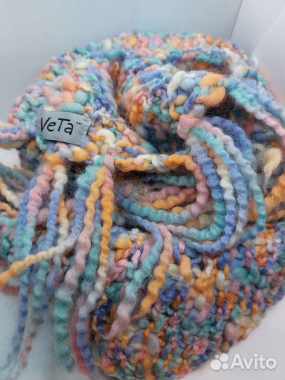 Шарф шерстяной veta (Эстония)