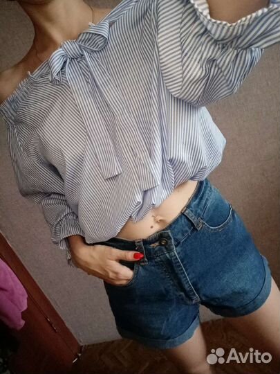 Женские вещи пакетом XS-S