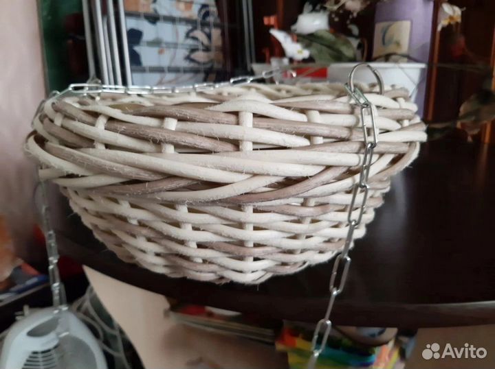 Кашпо,корзины из ротанга