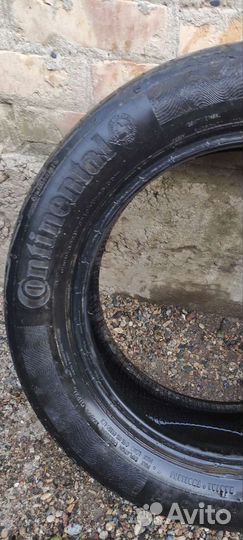 Continental ExtremeWinterContact 3.75/55 R16