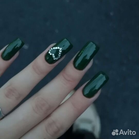 Маникюр на дому