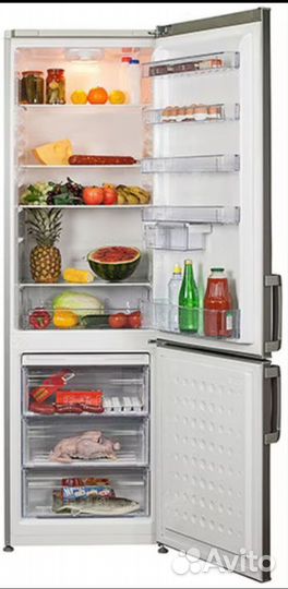 Холодильник Beko CS 338020 S на запчасти