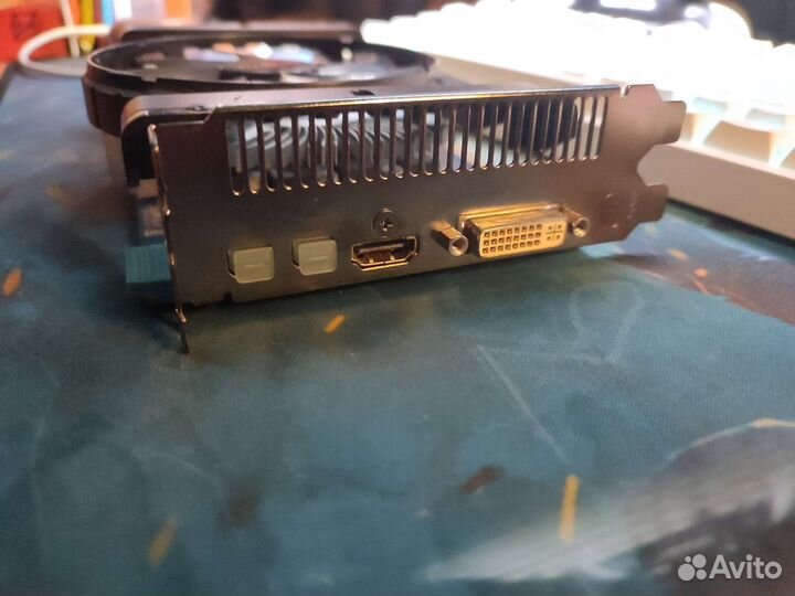 Видеокарта GV-R777OC