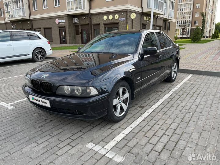 BMW 5 серия 2.9 AT, 2001, 461 000 км