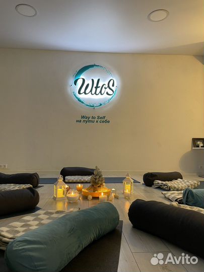 Почасовая аренда зала, помещения