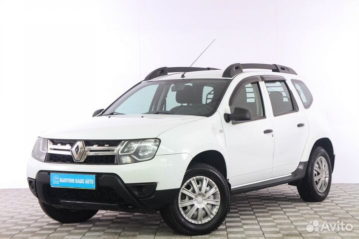Renault Duster 2.0 МТ, 2016, 274 000 км