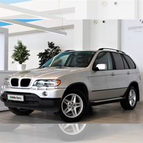 BMW X5 2.9 AT, 2003, 447 221 км, с пробегом, цена 1 186 000 руб.