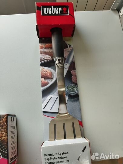 Лопатка для гриля Napoleon. Новая