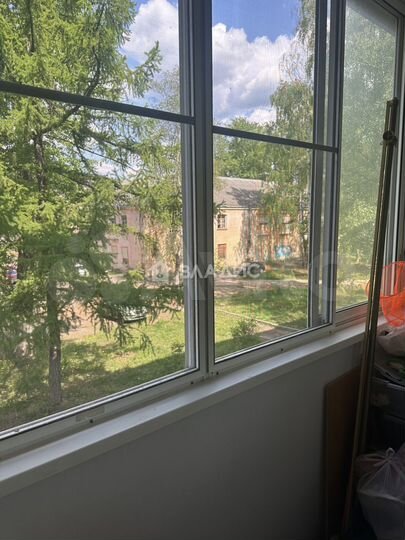 2-к. квартира, 44,4 м², 2/5 эт.