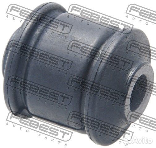 Сайлентблок заднего амортизатора