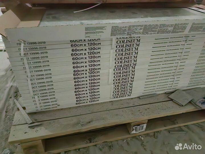 Керамическая плитка для пола