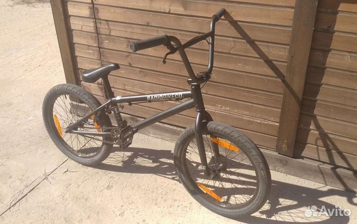 Велосипед bmx radio dice 20