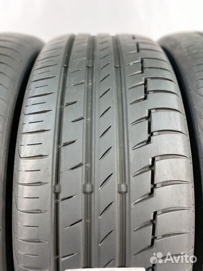 Continental ContiPremiumContact 6 225/50 R18 101W