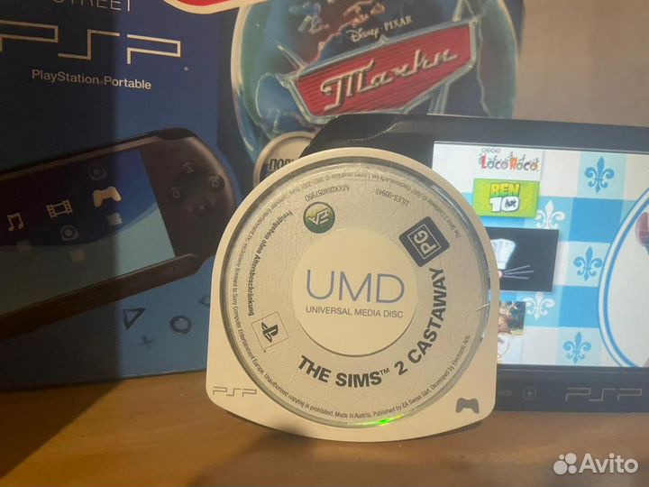 Sony psp