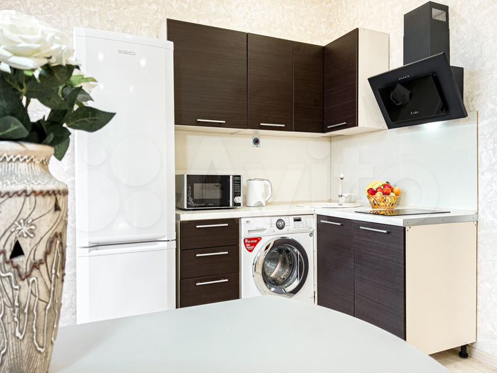 2-к. квартира, 44 м², 2/4 эт.