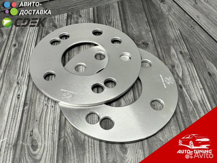 Шпилечные адаптеры для ford