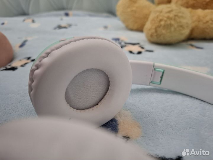 Кошачьи наушники