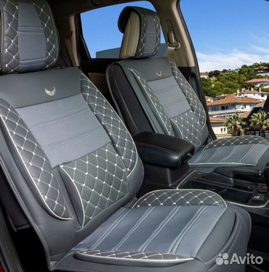 Авточехлы Хендай Huyndai