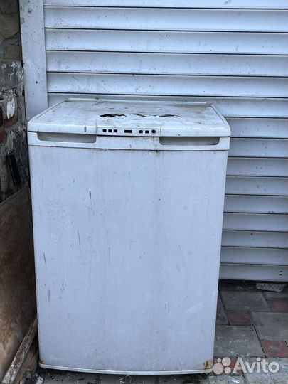 Морозильник на запчасти