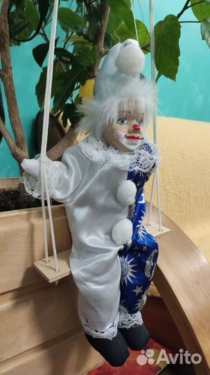 Фигурка клоун