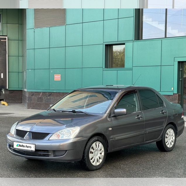 Mitsubishi Lancer 1.6 MT, 2006, 170 000 км