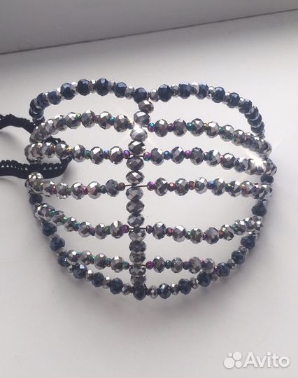 Маска для go go