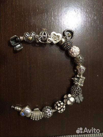 Браслет Пандора