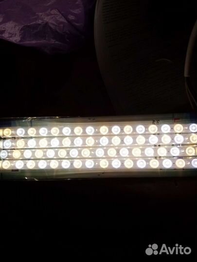 Светодиодные линейки