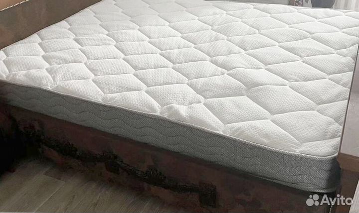 Матрас двуспальный