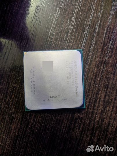 Процессор, материнская плата, память