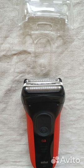 Braun S3 Бритва электрическая
