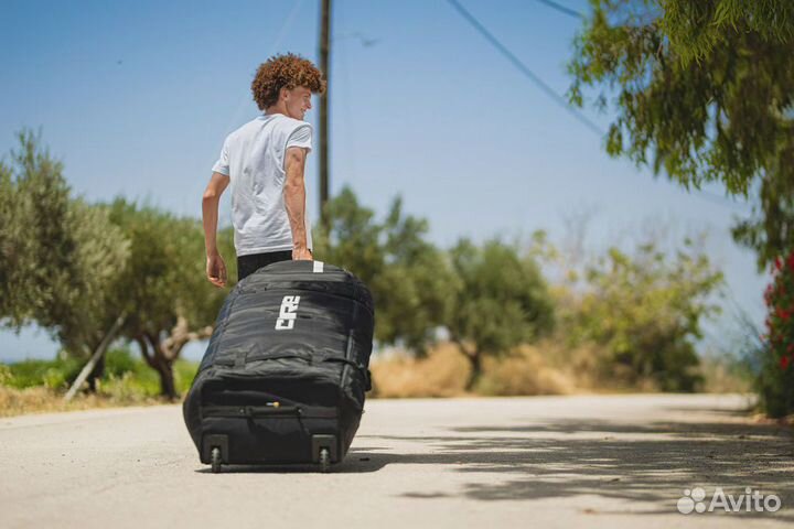 Чехол на колесах Core Kite Gear Bag 2021 - 190