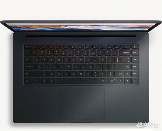 Ноутбук Xiaomi redmibook pro 15.6