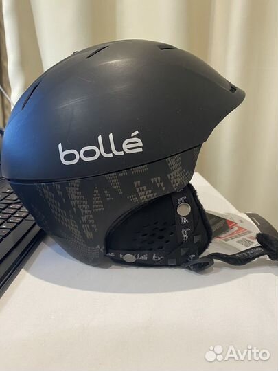 Горнолыжный шлем Bolle Synergy