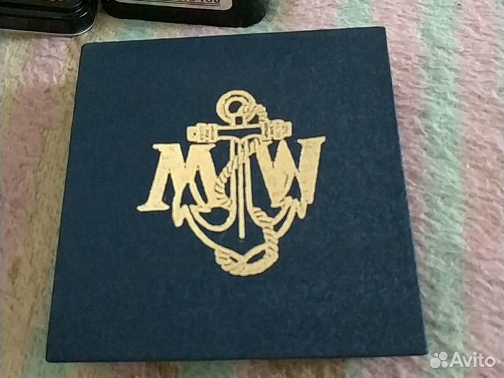 Памятные вмф медали