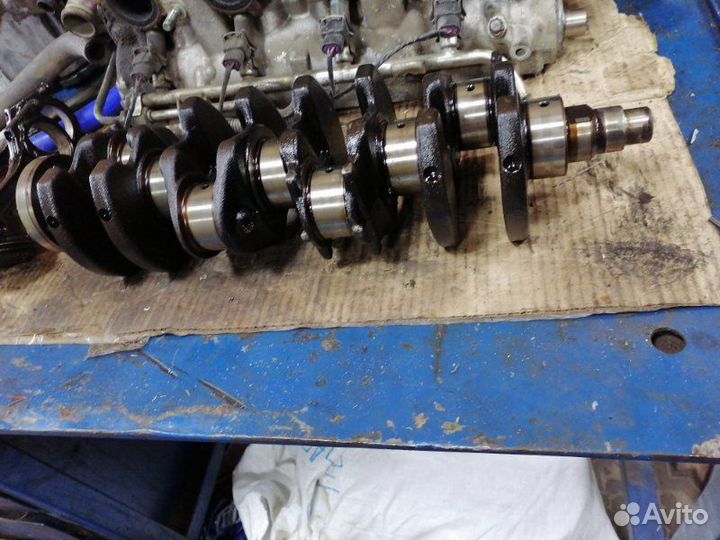 Коленвал LADA Priora 21126