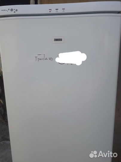 Холодильник Занусси