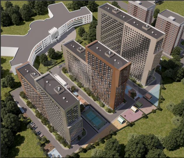 Фасадное помещение 47,5 кв.м с отд входом