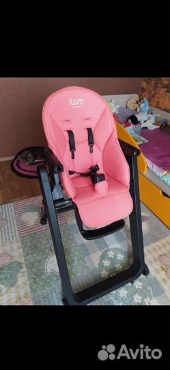 Стульчик для кормления (жезлонг)