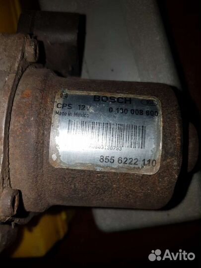 Актуатор раздатки chevrolet tahoe GMT 900