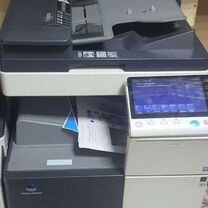 Konica Minolta bizhub c224e мфу а3 а4 цветной