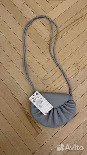 Сумка zara новая