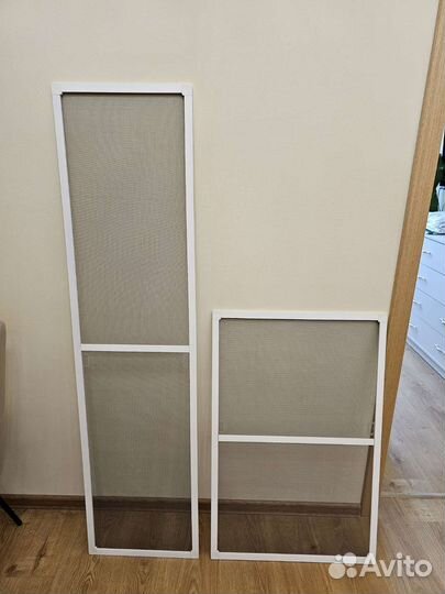 Москитные сетки на окна новые