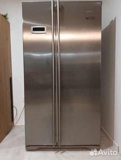 Холодильник beko Side by Side
