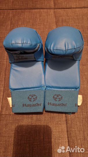 Накладки на руки для каратэ
