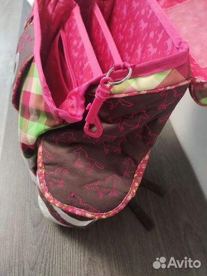 Рюкзак школьный ранец